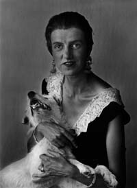 Peggy Guggenheim, Paris, 1926